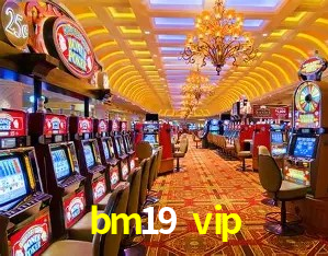 bm19 vip